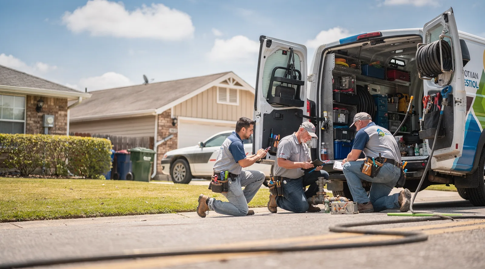 Emergency Plumber in New Trenton, IN near me